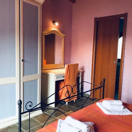 Vendégház Trasicca