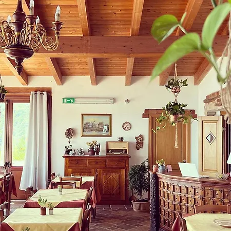 Gasthof Trasicca Brunella