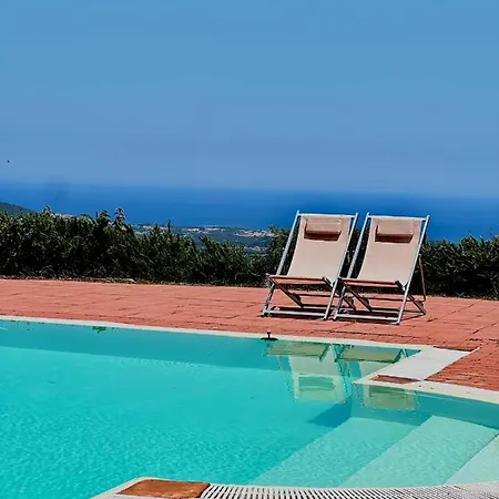 Vendégház Trasicca